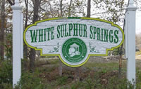 White Sulphur Springs Sportsbooks